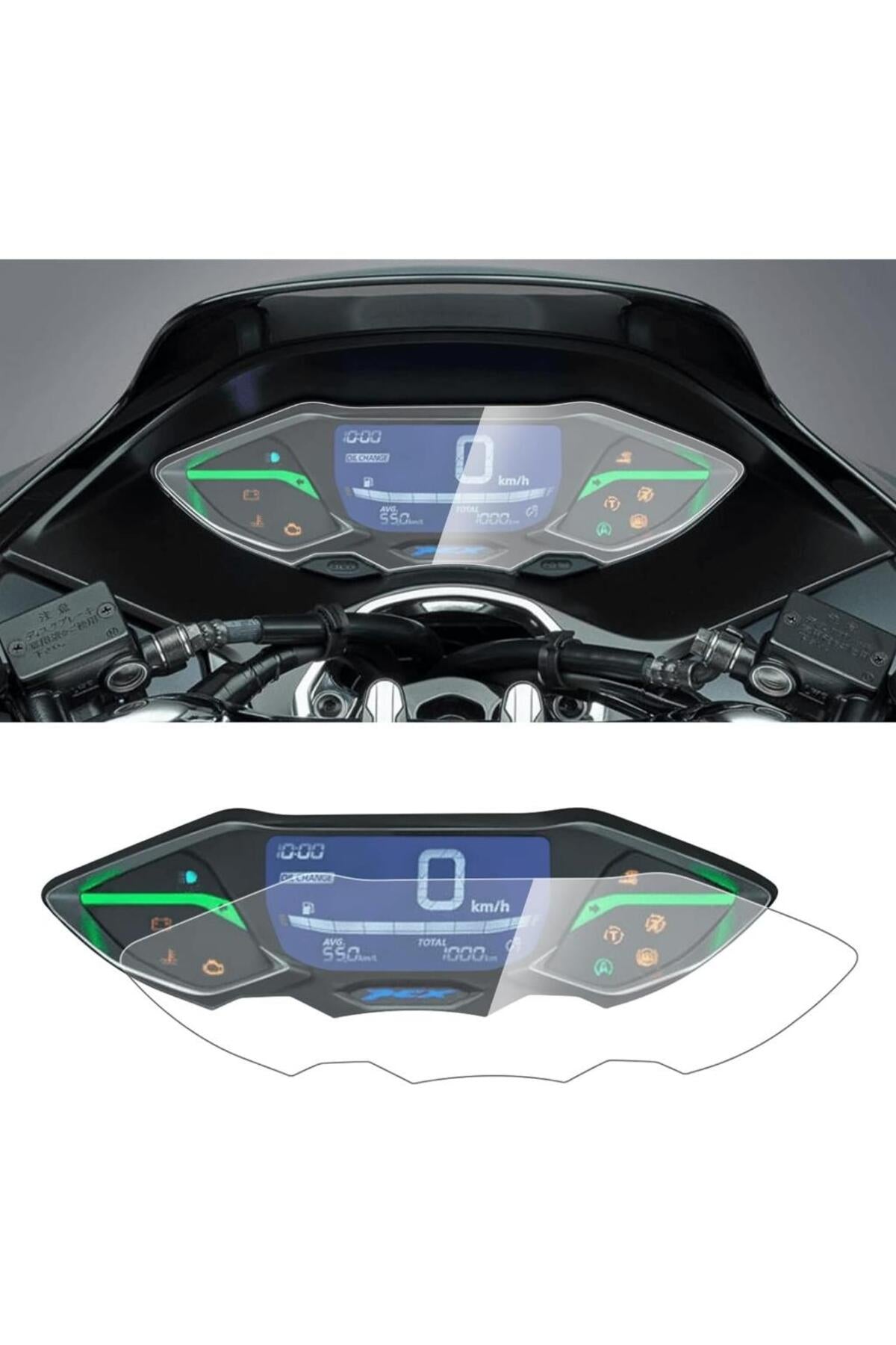 PCX 2021-2024 Ekran Koruyucu