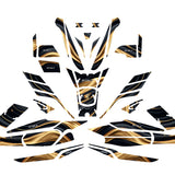 2025 PCX GOLD 44 PARÇA FULL SET