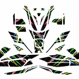 2025 PCX RAINBOW 44 PARÇA FULL SET