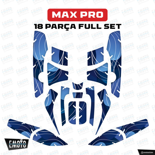 ARORA MAX PRO BLUE LINE TANK PAD
