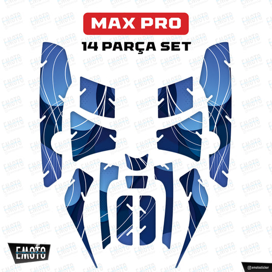 ARORA MAX PRO BLUE LINE TANK PAD