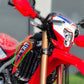Honda CRF 250L yan grenaj sticker uygulama bölgesi