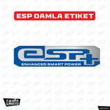 ESP HOLOGRAM DAMLA ETIKET