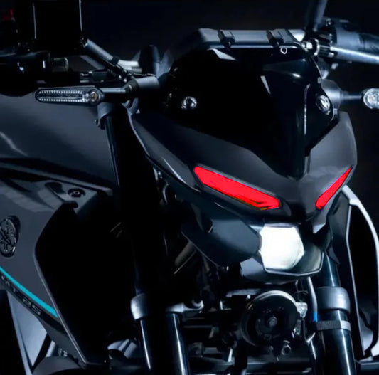 Yamaha MT-25 Far Filmi (2025)