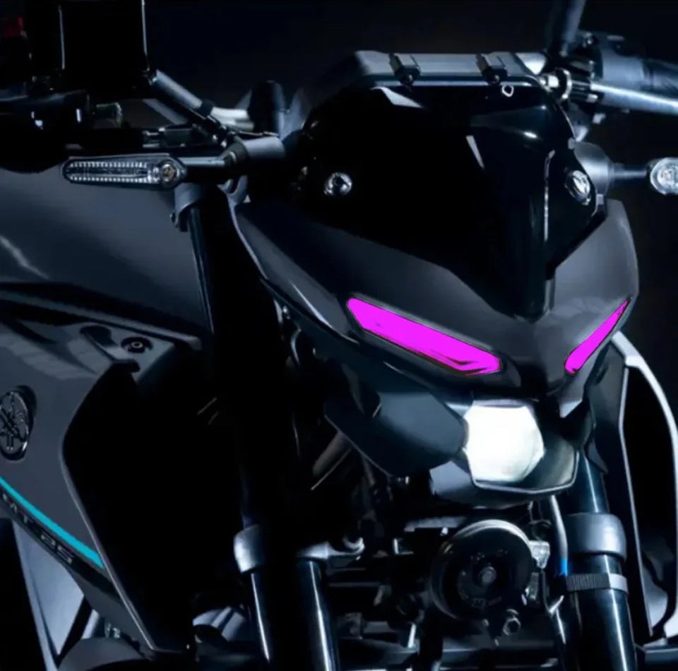 Yamaha MT-25 Far Filmi (2025)