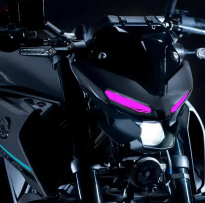 Yamaha MT-25 Far Filmi (2025)