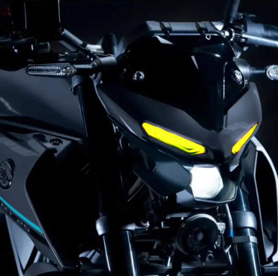 Yamaha MT-25 Far Filmi (2025)