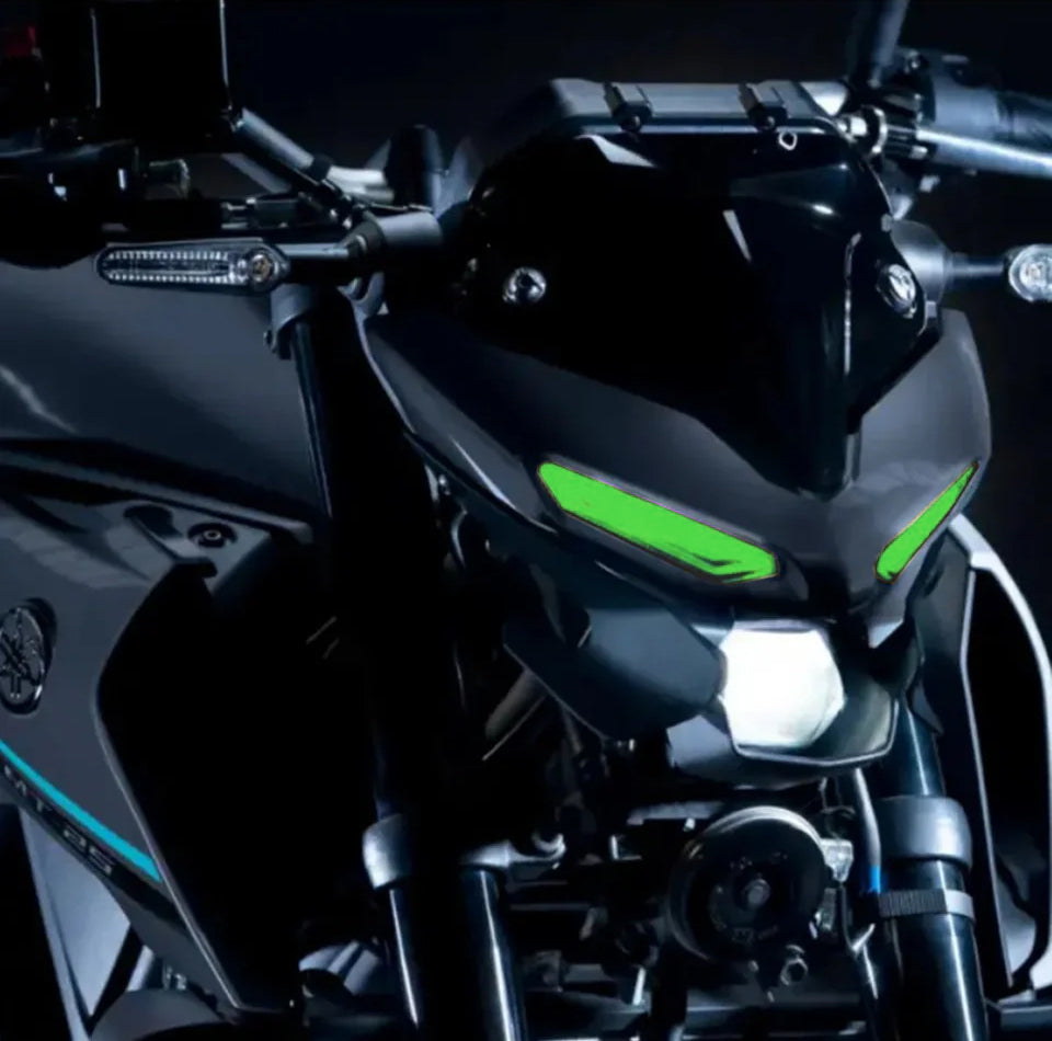 Yamaha MT-25 Far Filmi (2025)