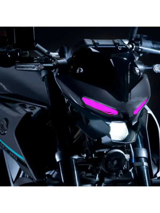 Yamaha MT-25 Far Filmi (2025)