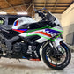 MUSATTI MR 125-250 ORJİNAL TASARIM STICKER