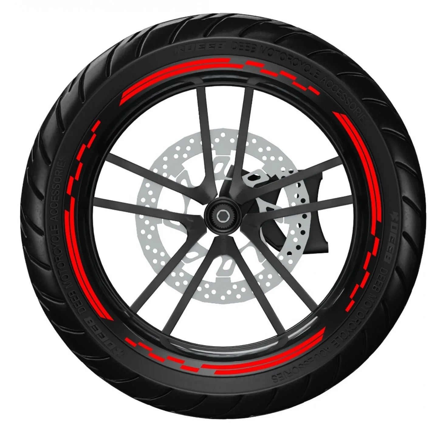 AMG Jant Şeridi ( Ø 46cm)