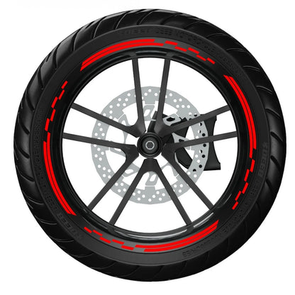 AMG Jant Şeridi ( Ø 46cm)