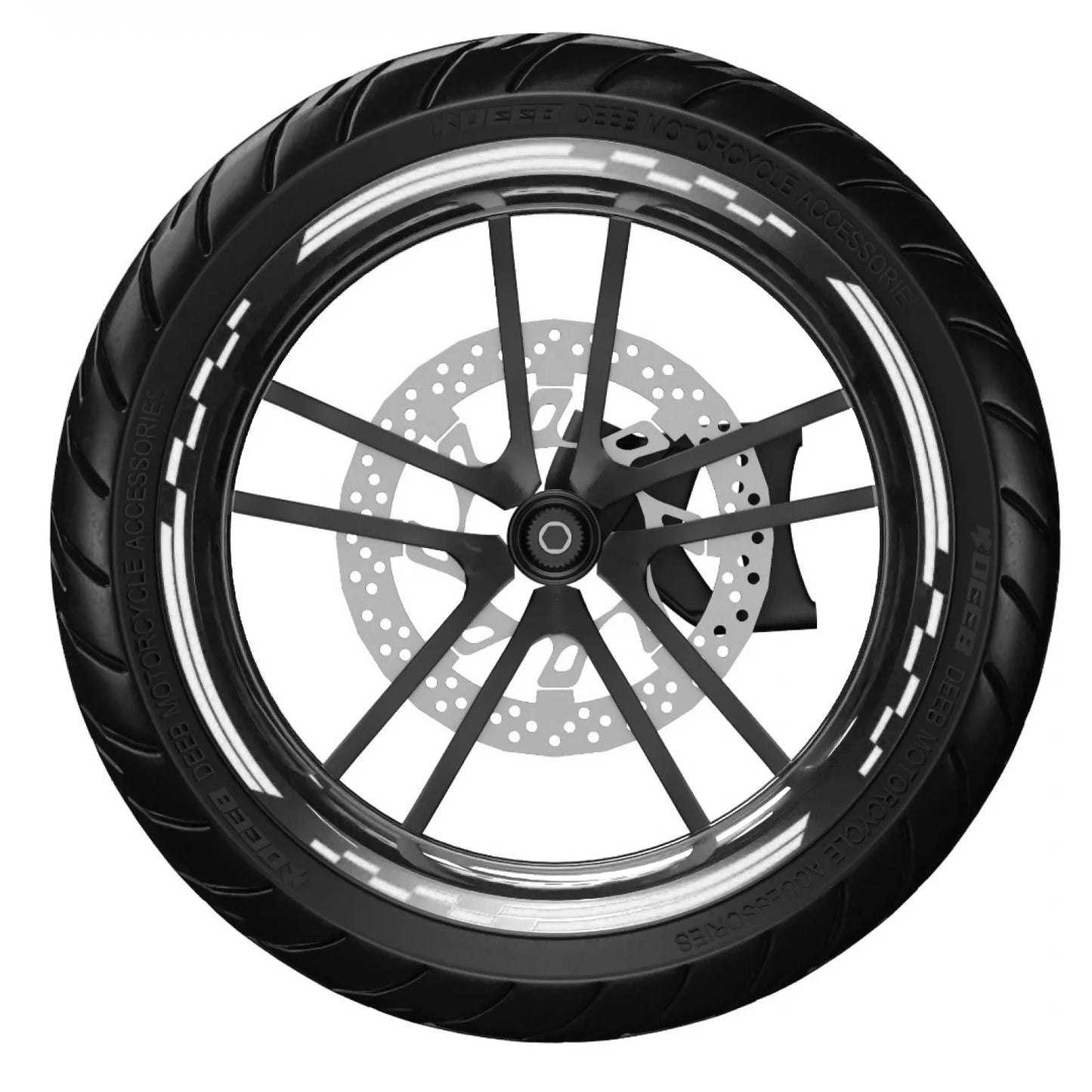 AMG Jant Şeridi ( Ø 46cm)