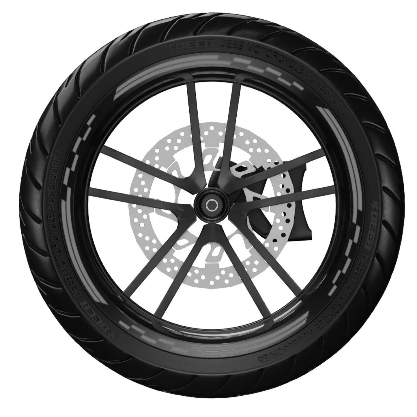 AMG Jant Şeridi ( Ø 46cm)