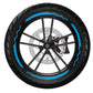 AMG Jant Şeridi ( Ø 46cm)
