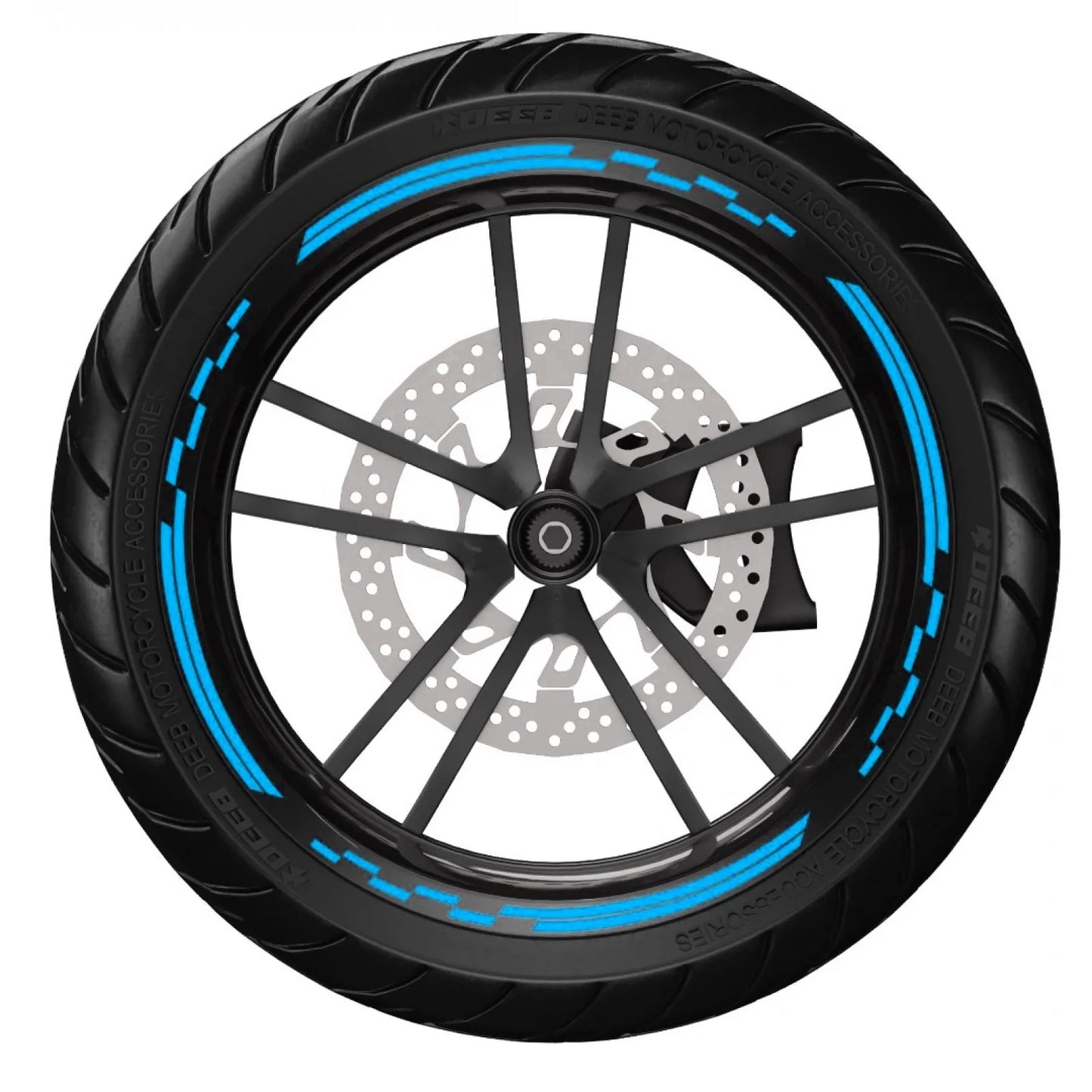 AMG Jant Şeridi ( Ø 46cm)