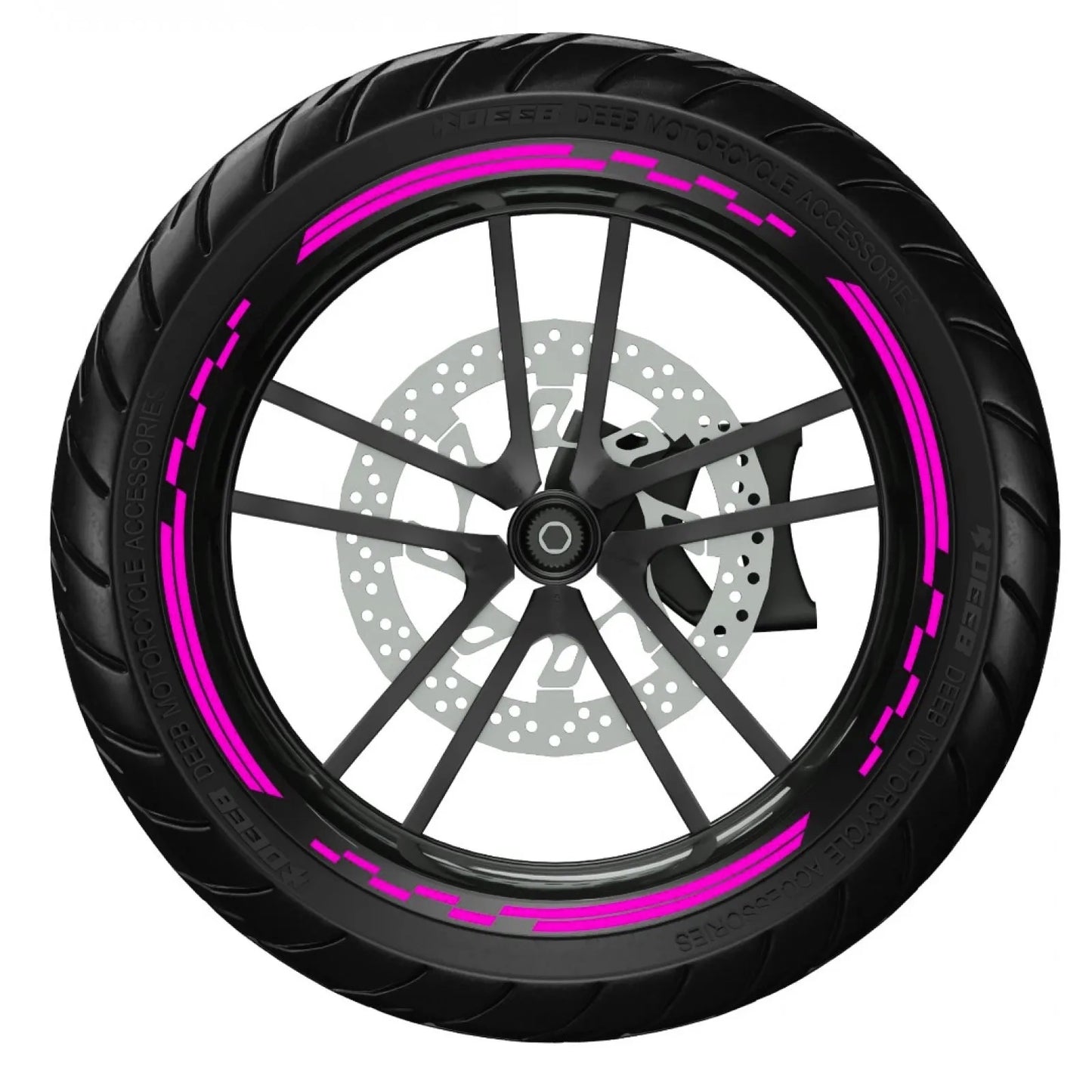 AMG Jant Şeridi ( Ø 46cm)