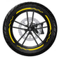 AMG Jant Şeridi ( Ø 46cm)