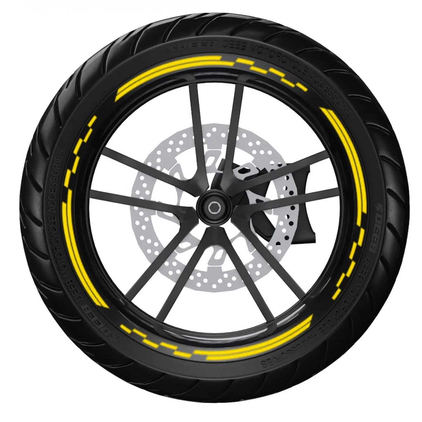 AMG Jant Şeridi ( Ø 46cm)