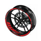 AMG Jant Şeridi ( Ø 46cm)