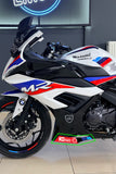 MUSATTI MR 125-250 ALT SAKAL SAĞ+SOL STICKER
