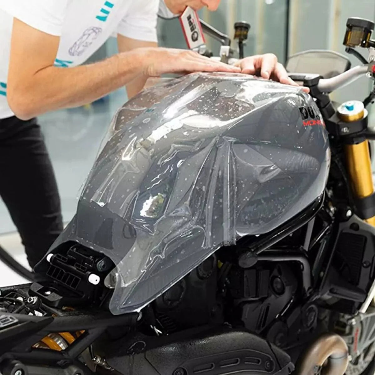 YAMAHA YZF R7 2021-2024 PPF Koruma Set (190 Micron)