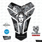 STREET QUEENS UNIVERSAL TANK PAD 16x23cm
