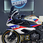MUSATTI M 125 R MSPORT STICKER