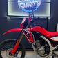 HONDA CRF 250 L ORJINAL GRENAJ STICKER