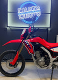 HONDA CRF 250 L ORJINAL GRENAJ STICKER