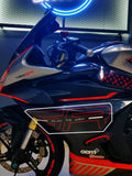 CF MOTO 450 SR ORJINAL GRENAJ STICKER