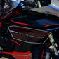 CF MOTO 450 SR ORJINAL GRENAJ STICKER