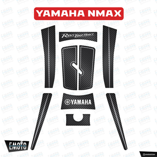YAMAHA NMAX 2021-2024 TANK PAD
