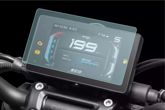 CF Moto Naked 650 NK Ekran Koruyucu 2021-2024