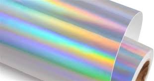 Hologram Folyo (Boyut: 50cm X 152 Cm)