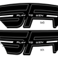 CF MOTO 450 SR ORJINAL GRENAJ STICKER