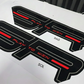 CF MOTO 450 SR ORJINAL GRENAJ STICKER