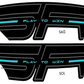 CF MOTO 450 SR ORJINAL GRENAJ STICKER