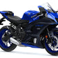 YAMAHA YZF R7 2021-2024 PPF Koruma Set (190 Micron)