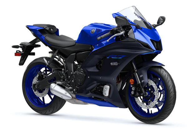 YAMAHA YZF R7 2021-2024 PPF Koruma Set (190 Micron)