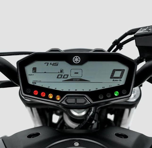 Yamaha MT-07 Ekran Koruyucu